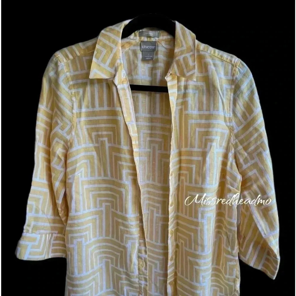 ~Chico’s~ Top - 1